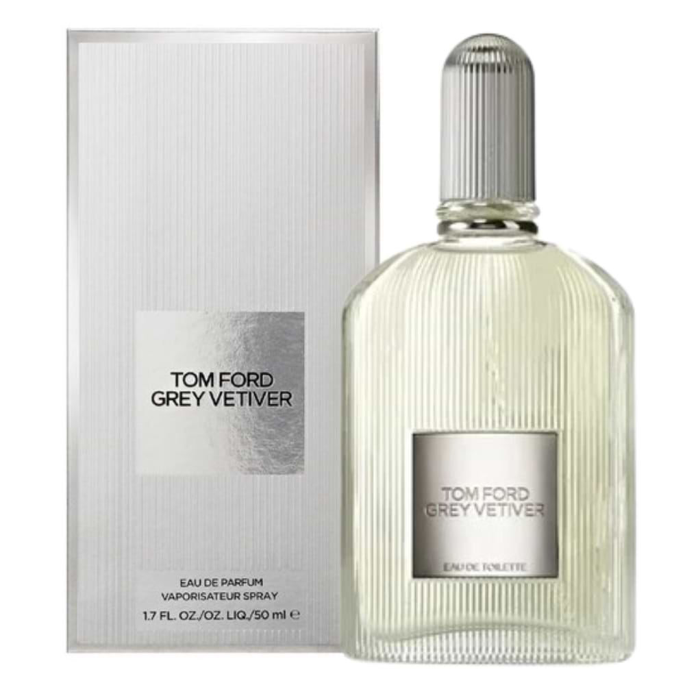 Revolutionize Your Perfume Collection With Tom Ford Grey Vetiver