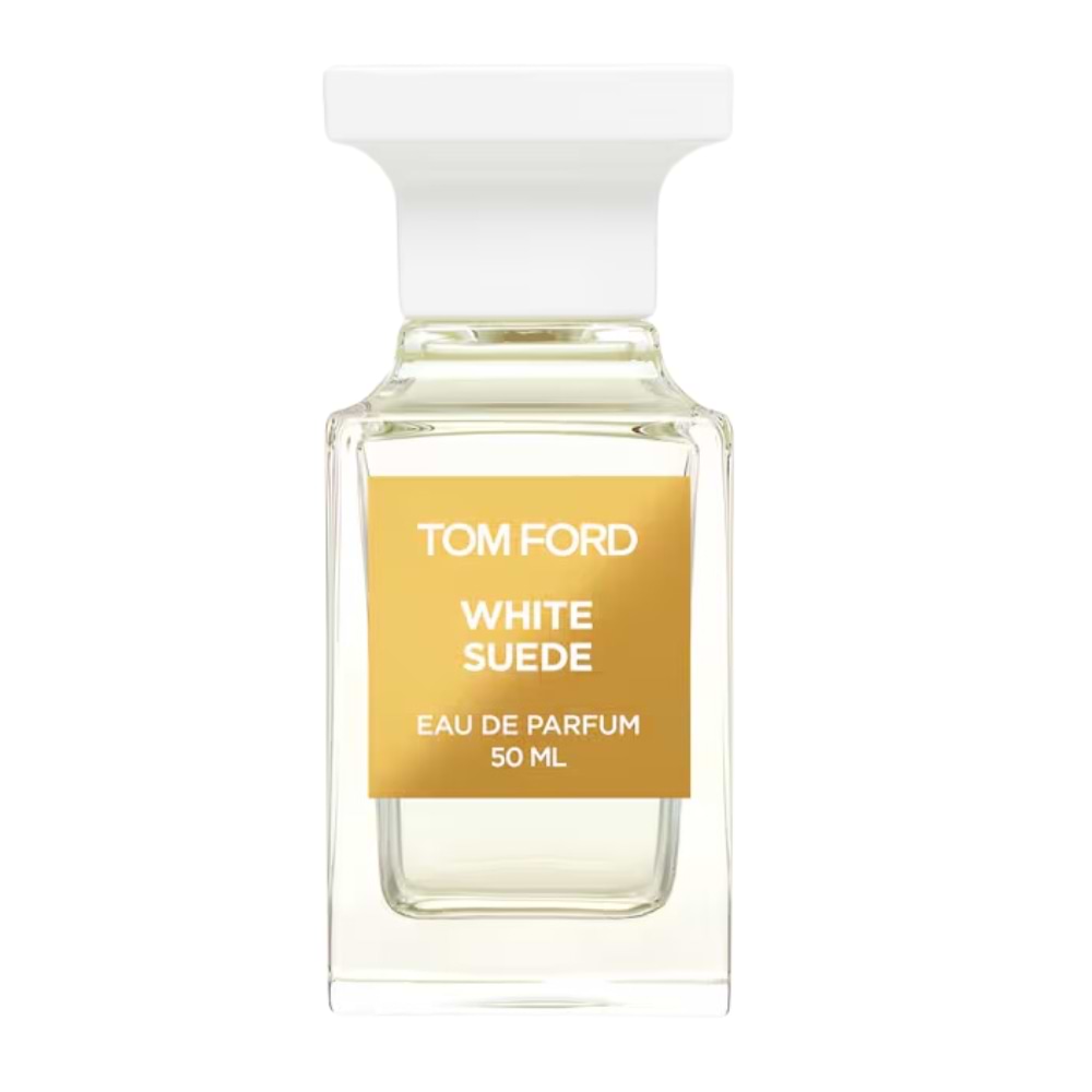 White Suede by Tom Ford A Fragrance for Leather Lovers