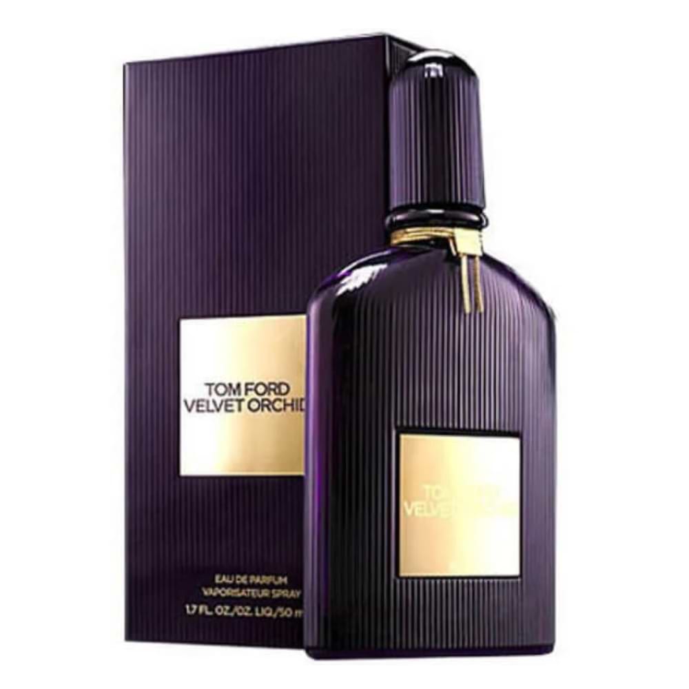 Velvet Orchid By Tom Ford A Poetic Beauty On Every Skin