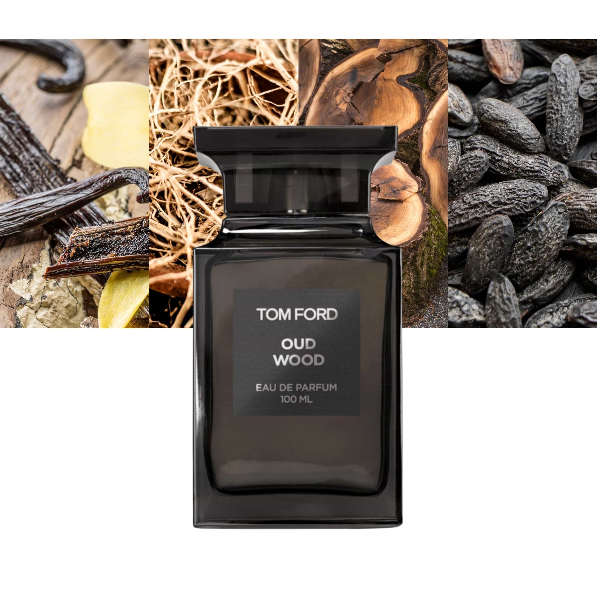 Oud Wood by Tom Ford The Iconic Oriental Woody Perfume