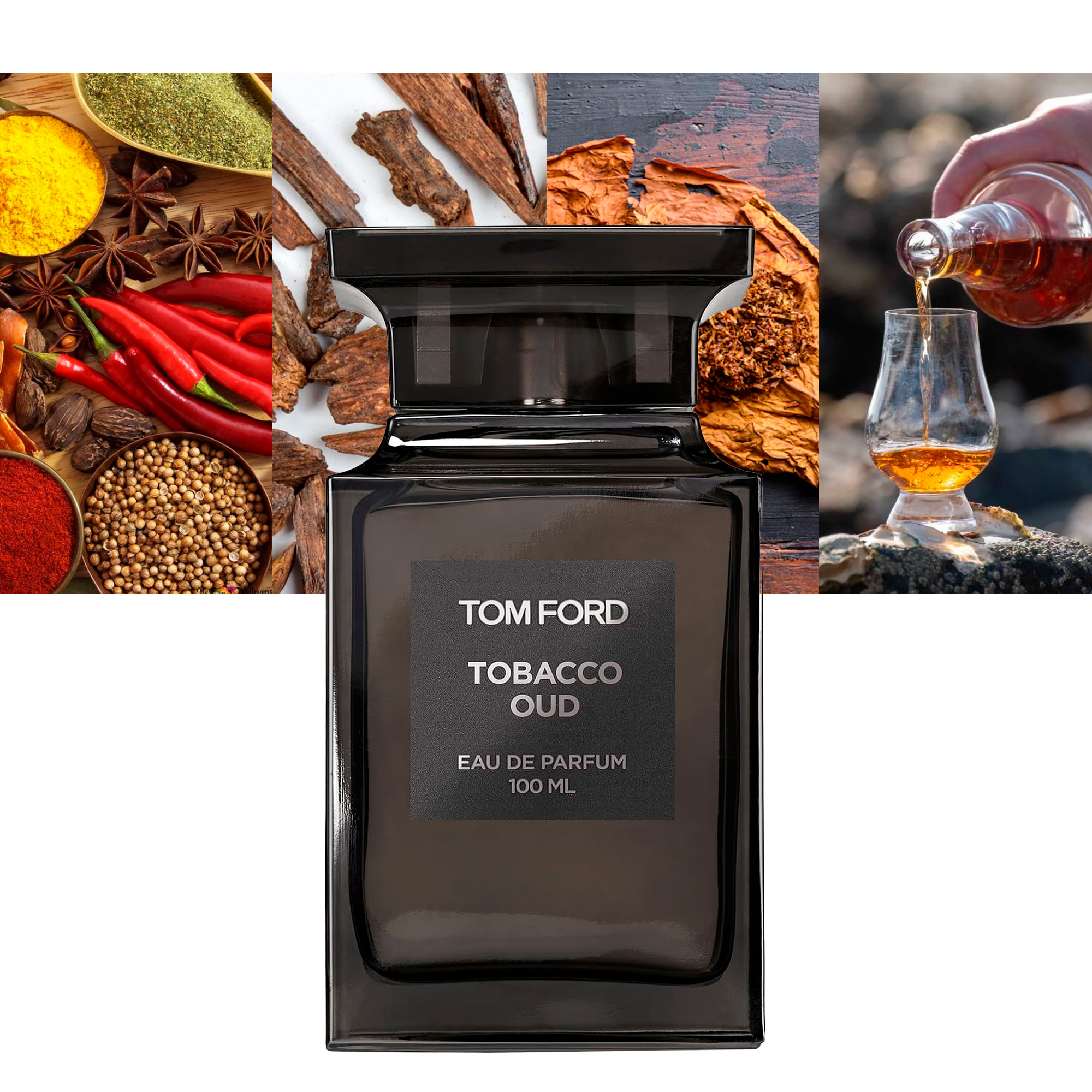 Tobacco Oud by Tom Ford Unisex EDP 3.4 oz|MAxAroma.com