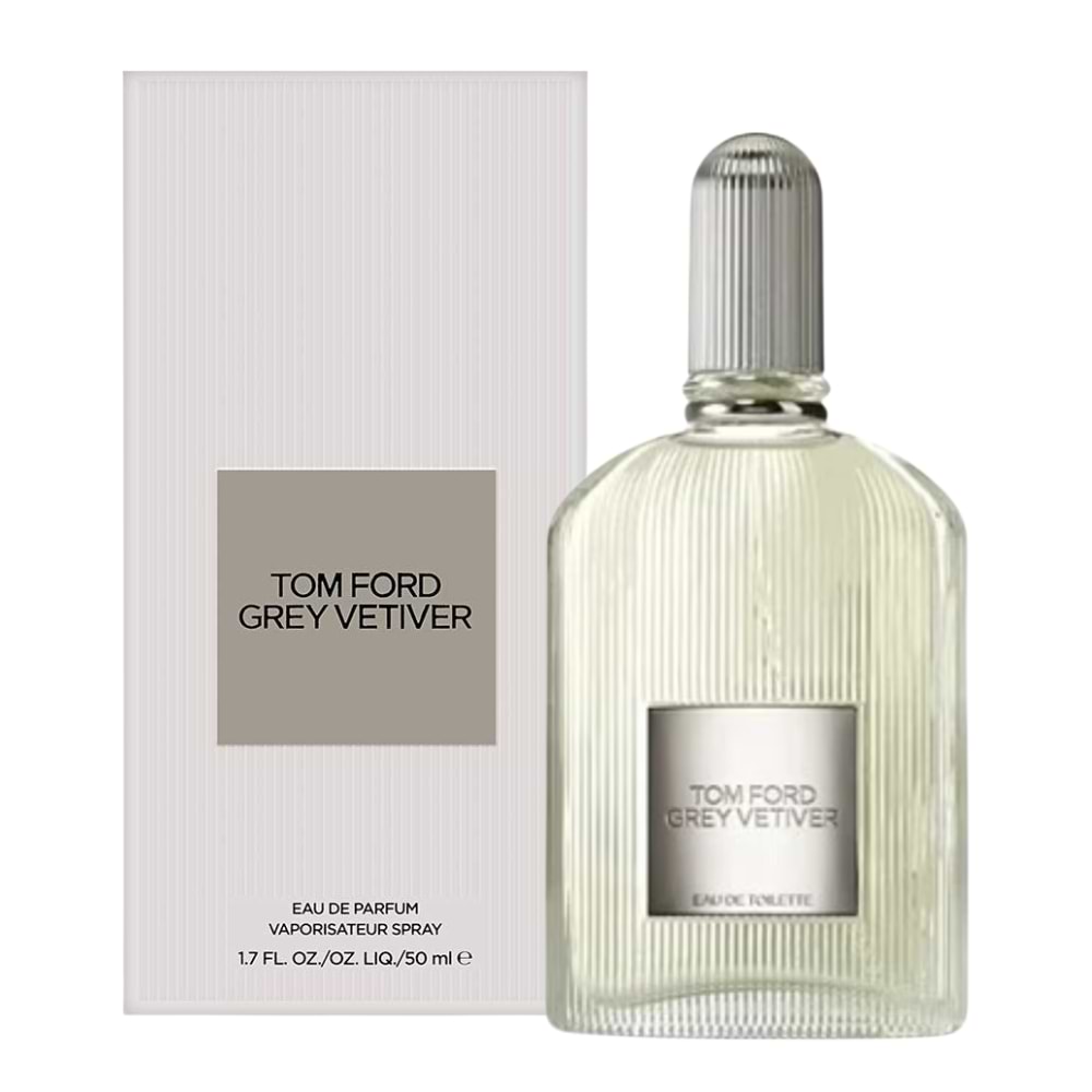 Grey Vetiver