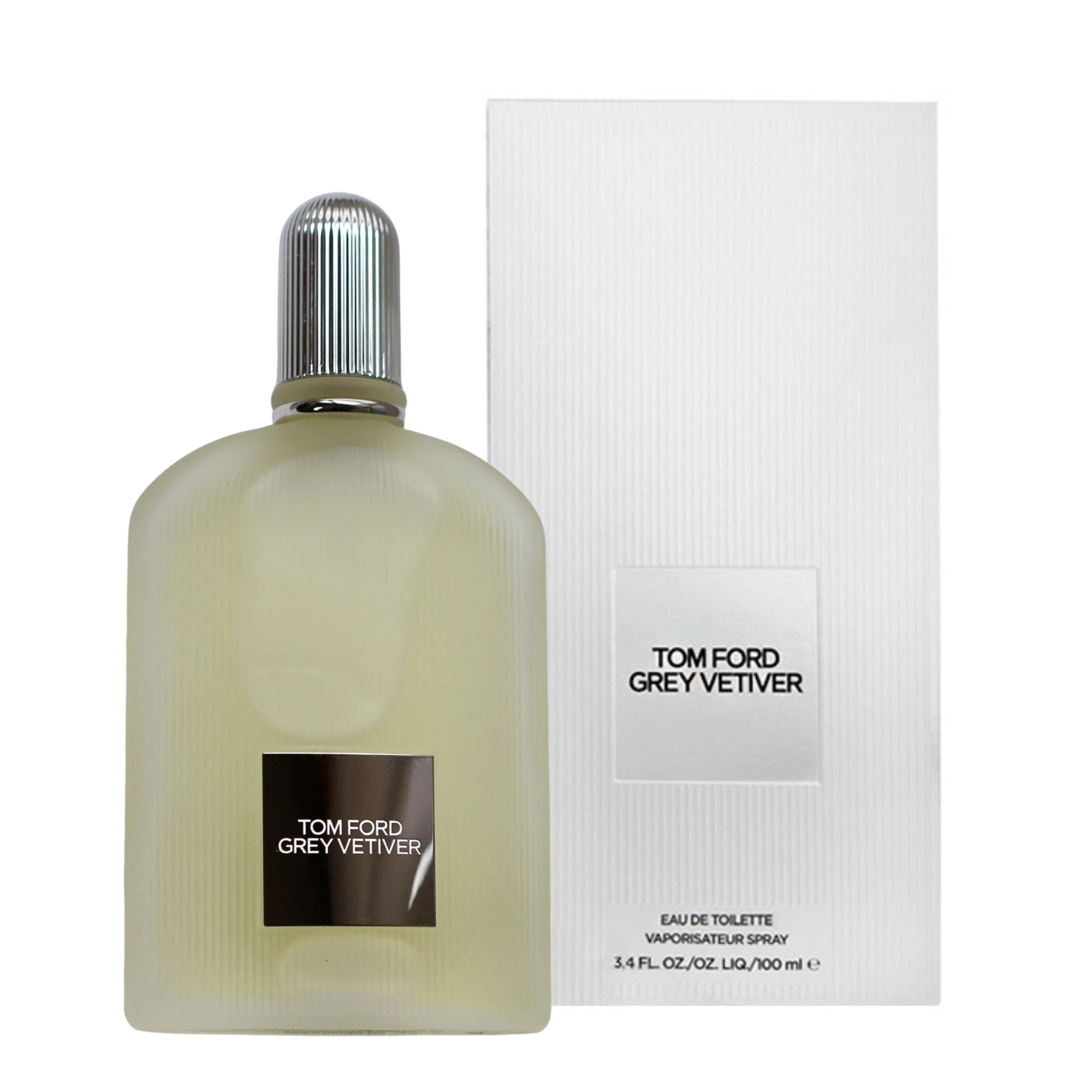Grey Vetiver
