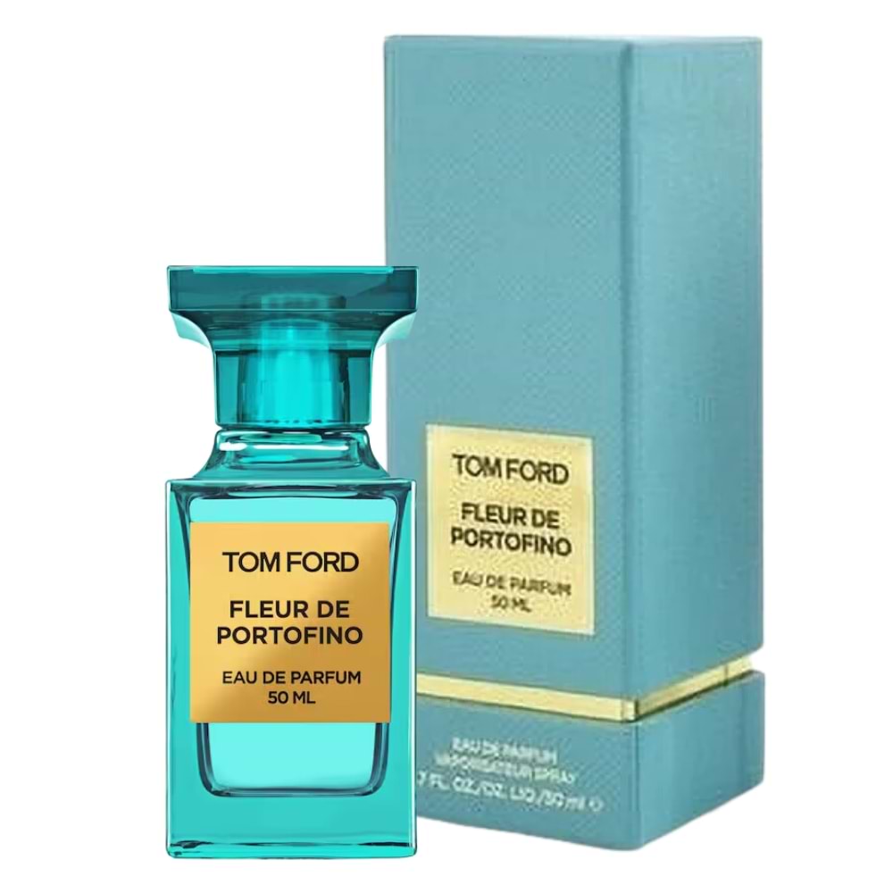 Tom Ford Fleur De Portofino-Elegant & Luxurious Fragrance