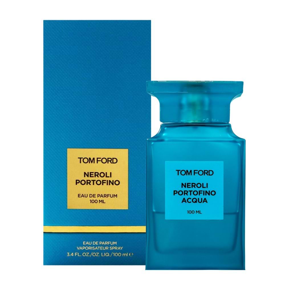 Tom Ford Neroli Portofino Acqua Unisex EDT 3.4 oz |Maxaroma.com
