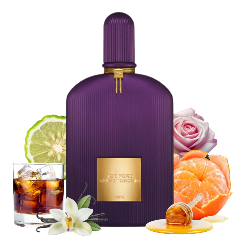 Velvet Orchid Lumiere