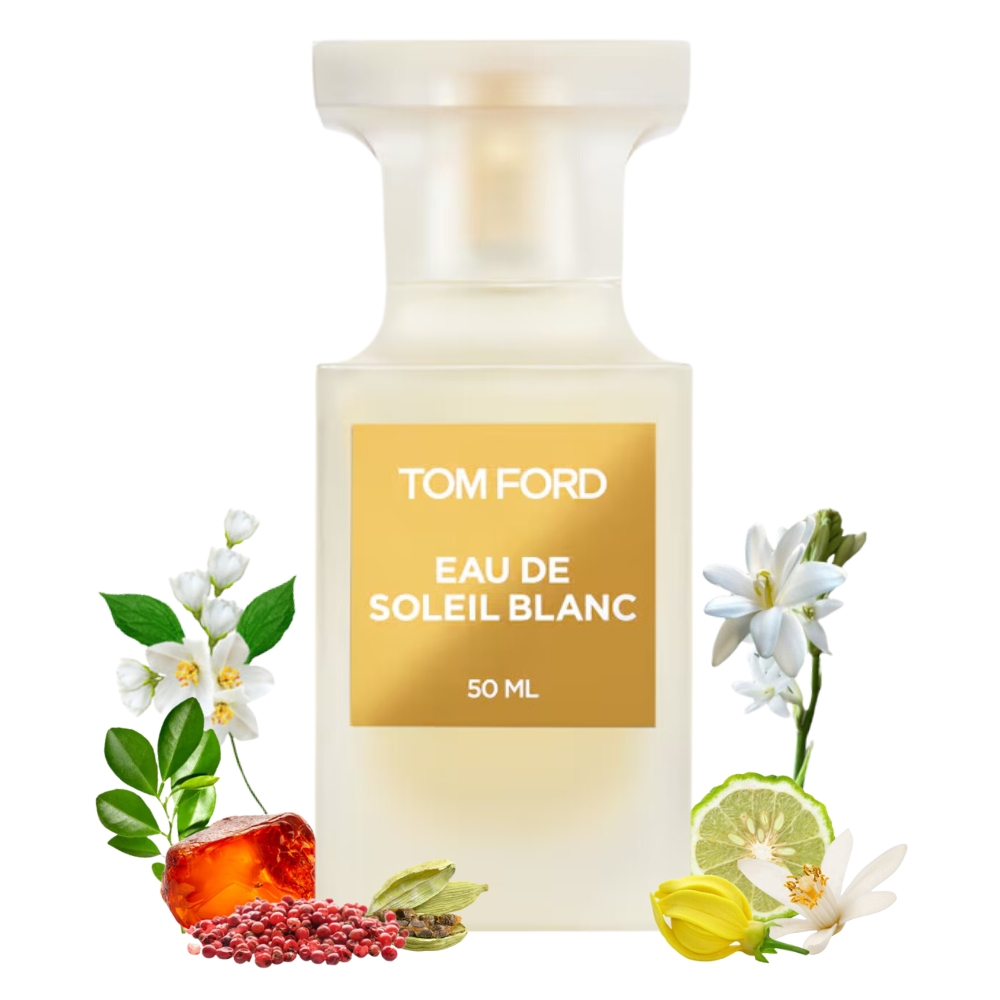 【期間限定お値下！】TOM FORD SOLEIL BLANC EDP 50ml TOM FORD Soleil Blanc Eau de Parfum | Saks Fifth Avenue