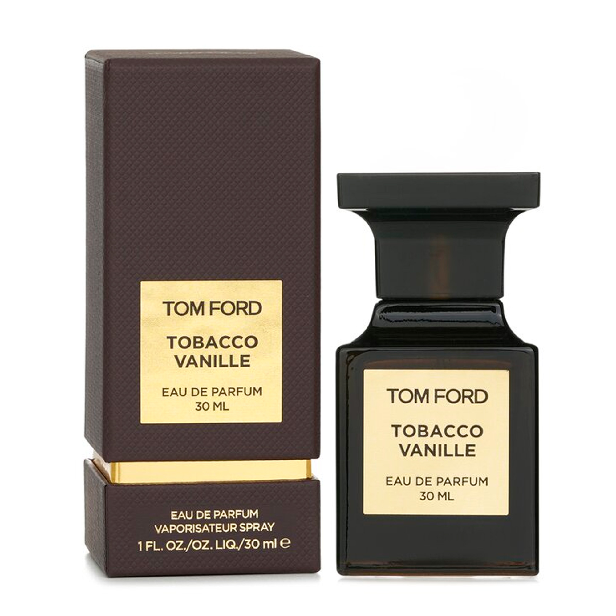 Tom Ford Tobacco Vanille - Influence Your Mood