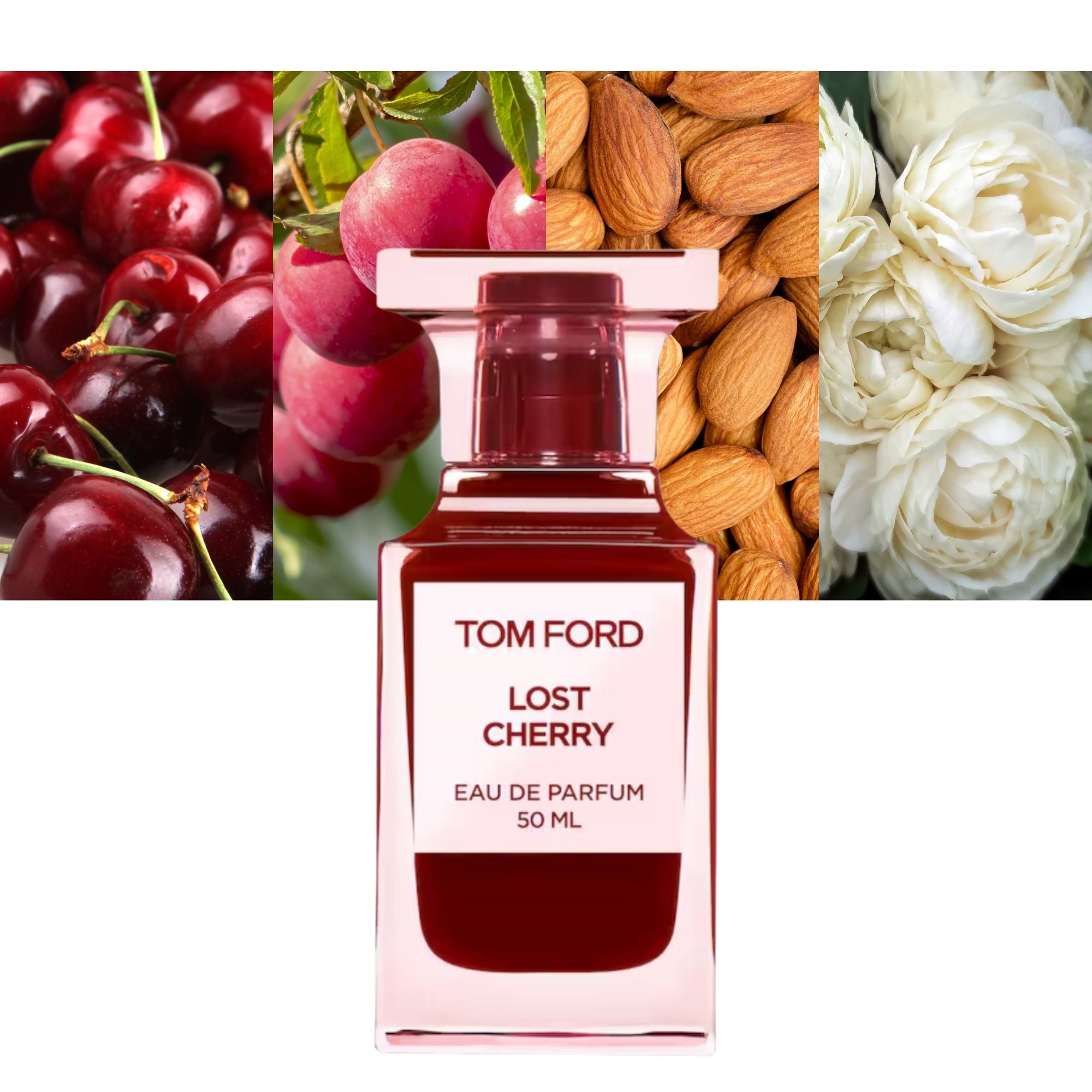 Tom Ford Lost Cherry The Best Scent In The World