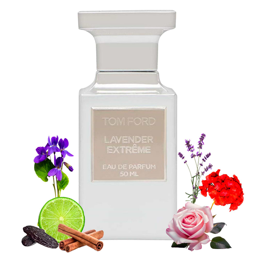 Tom Ford Lavender Extreme: The Most Unconventional Scent Yet