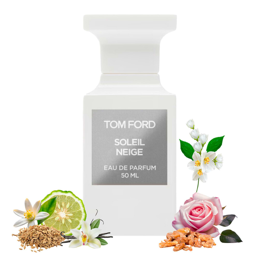 Parfum 50ml Soleil Neige Parfum Unleash Your Inner Snow Queen With