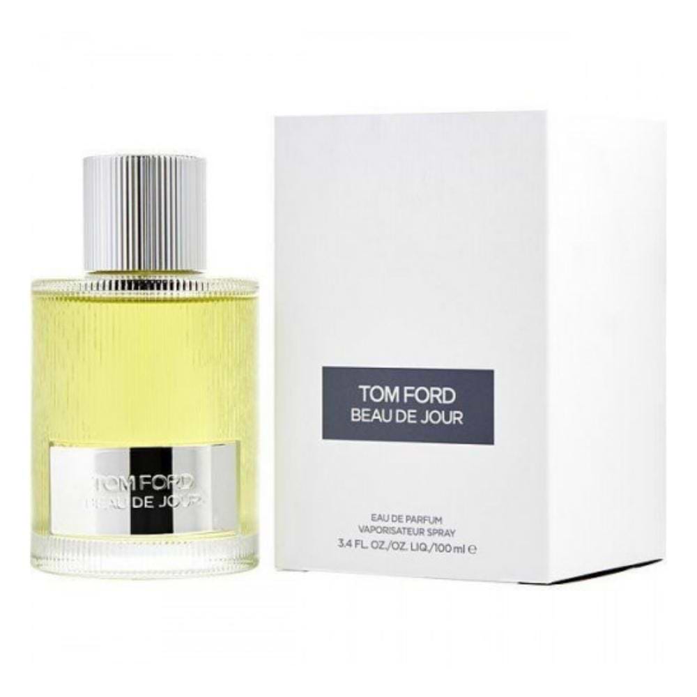 The Scent of Refined Luxury-Tom Ford Beau de Jour Exposed