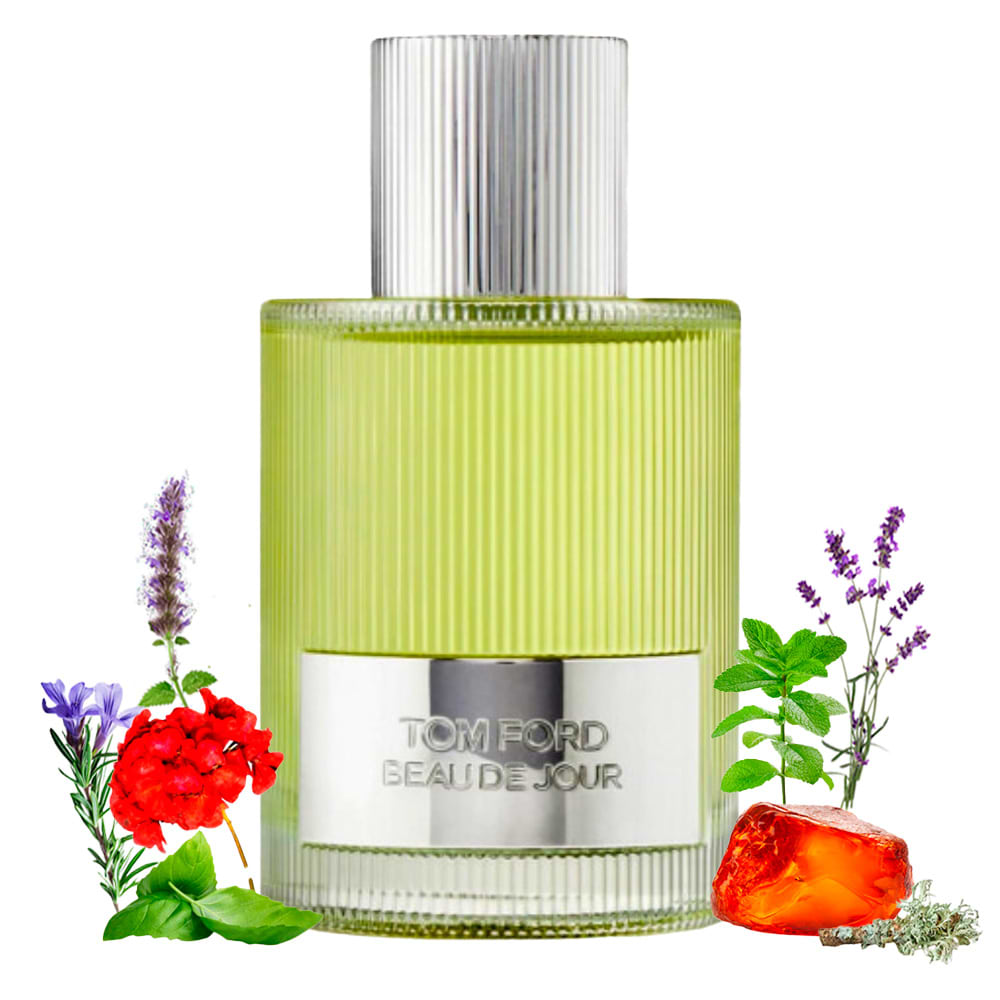 The Scent of Refined Luxury-Tom Ford Beau de Jour Exposed