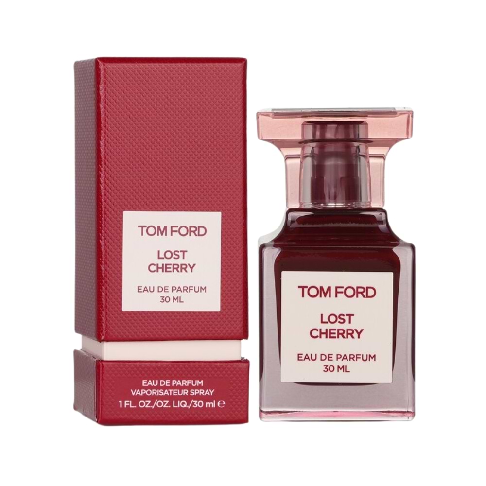 Tom Ford Lost Cherry-A Daring Blend of Sweetness & Sensuality