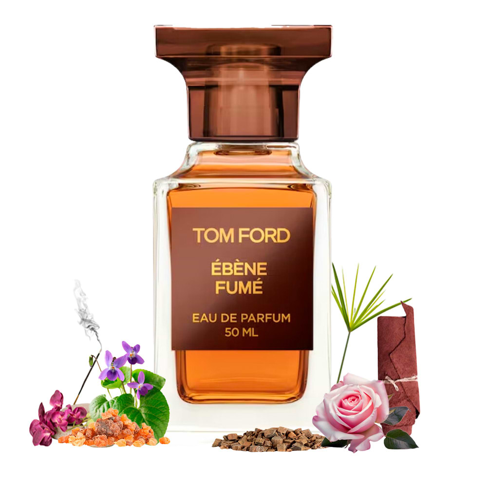 Ebene Fume Tom Ford Parfum Neu Ébène Fumé Eau De Parfum Set TOM