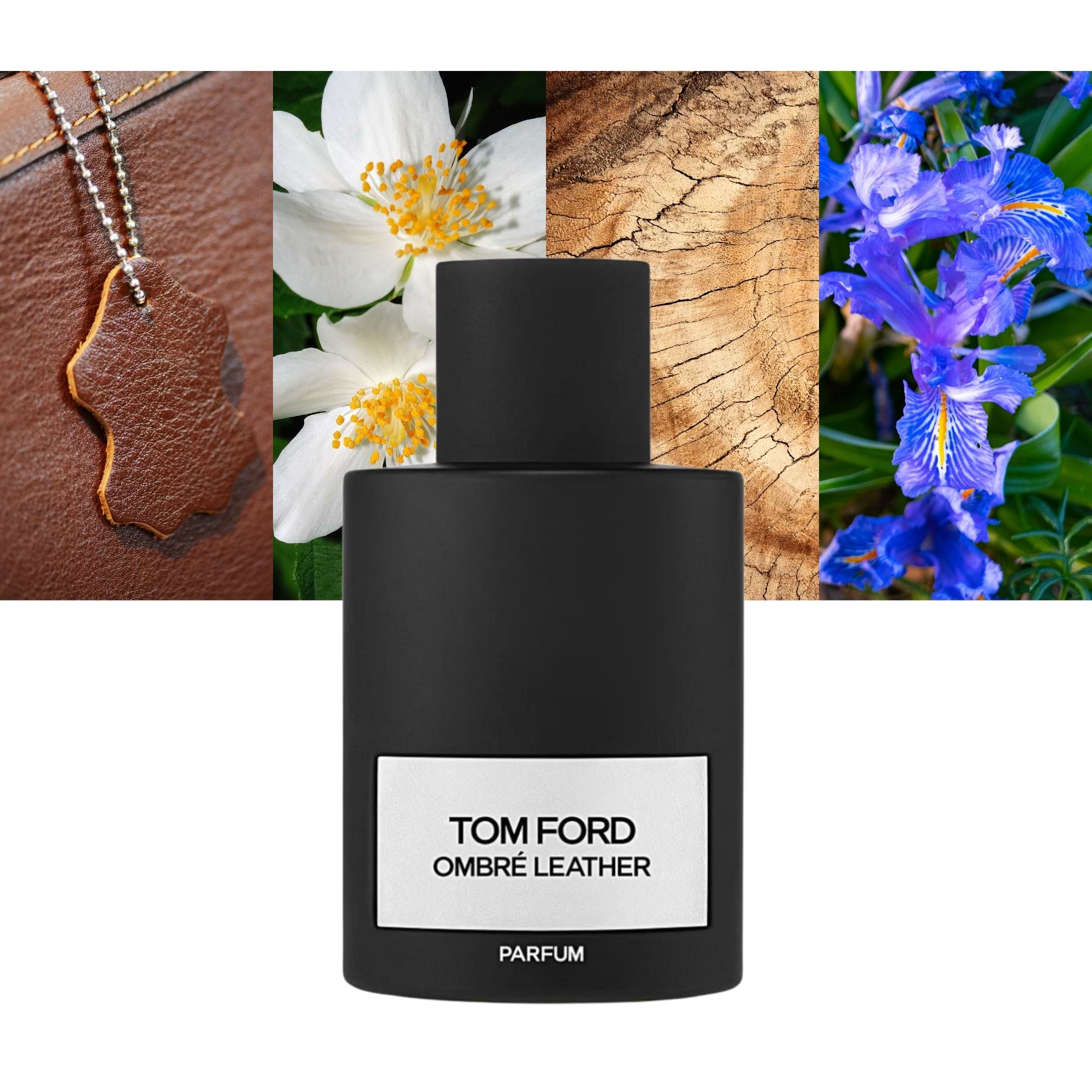 Tom Ford Ombre Leather Parfum Dare To Be Different