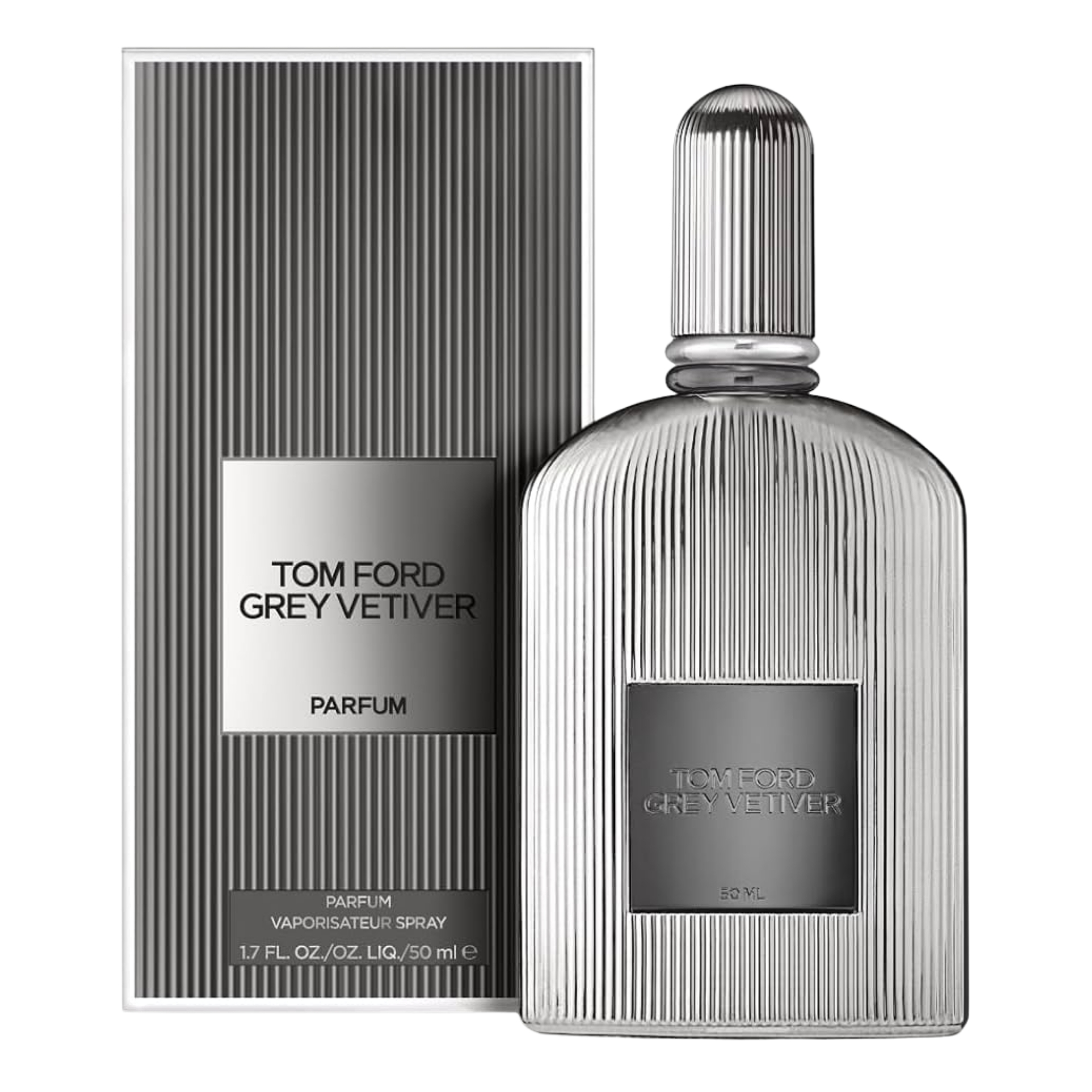 Grey Vetiver