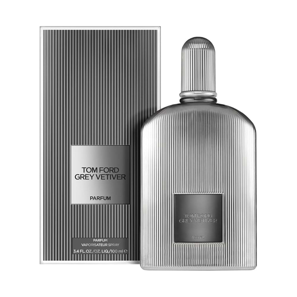 Grey Vetiver