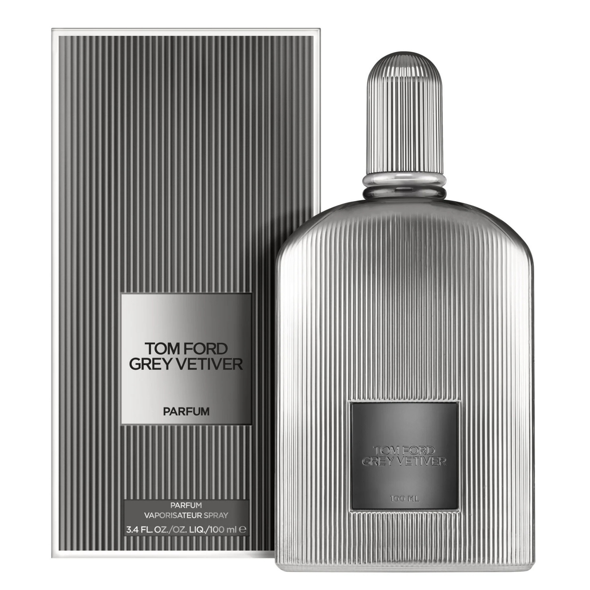 Grey Vetiver