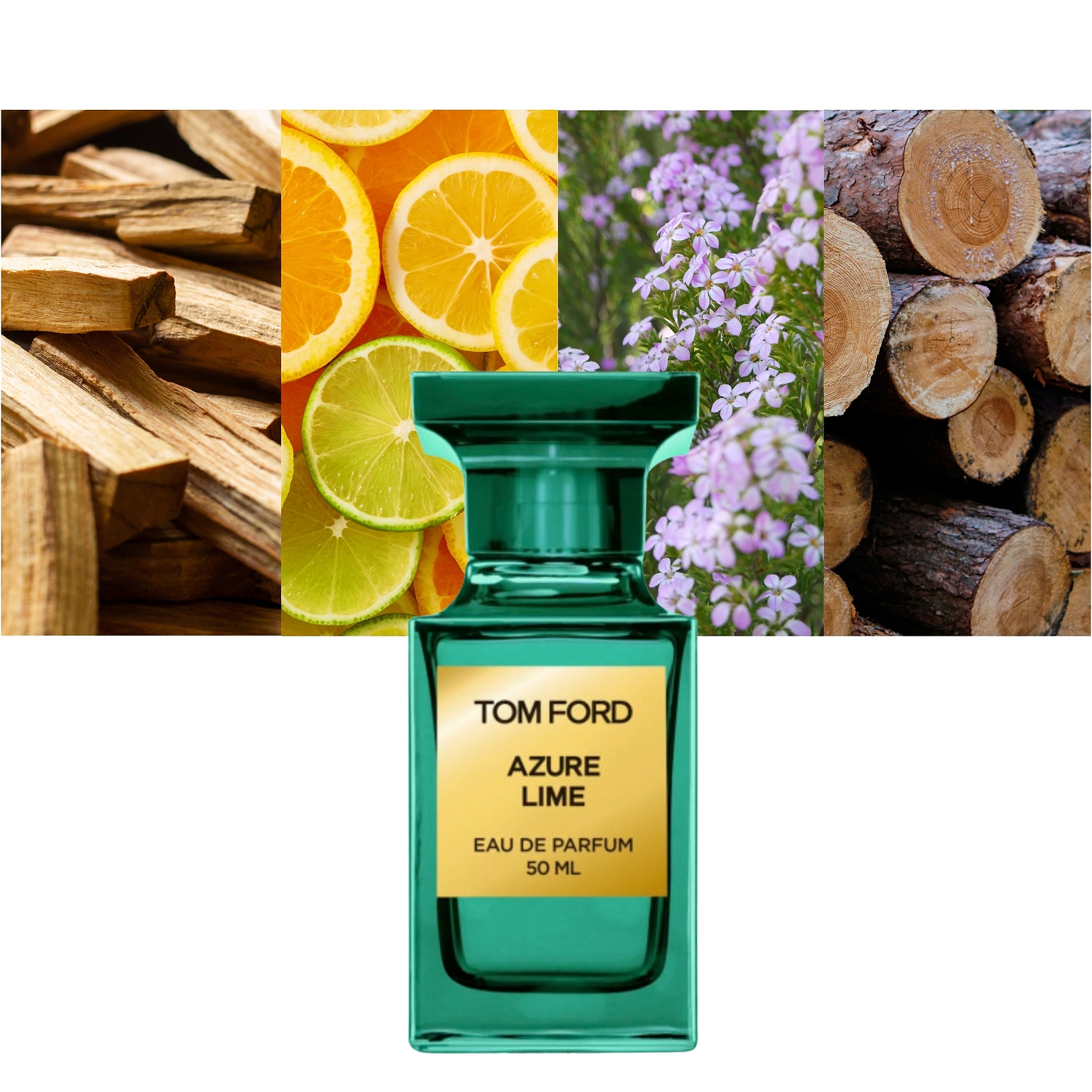 Tom Ford Azure Lime Eau de Parfum Unisex 50ml - Your Signature