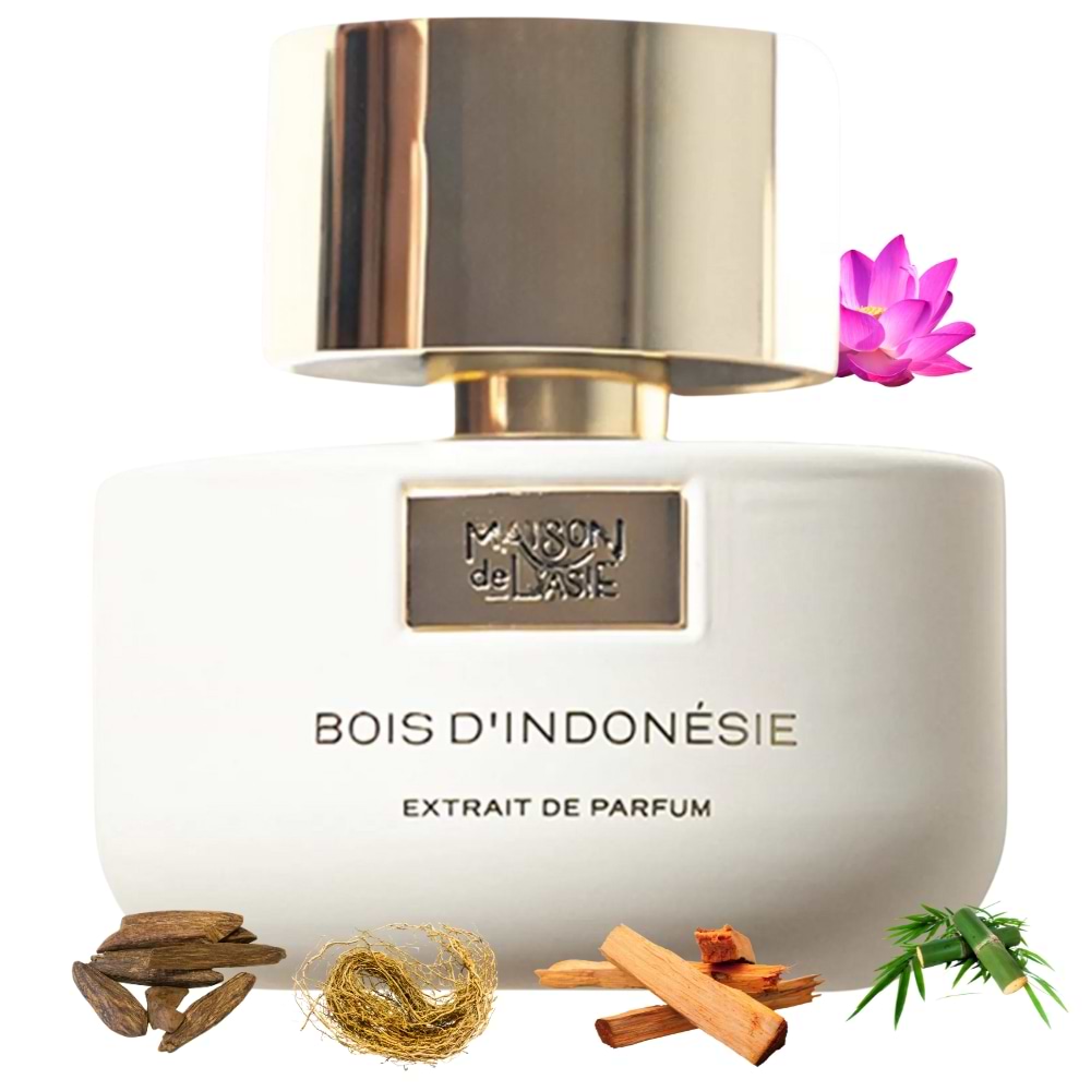 Bois D Indonesie