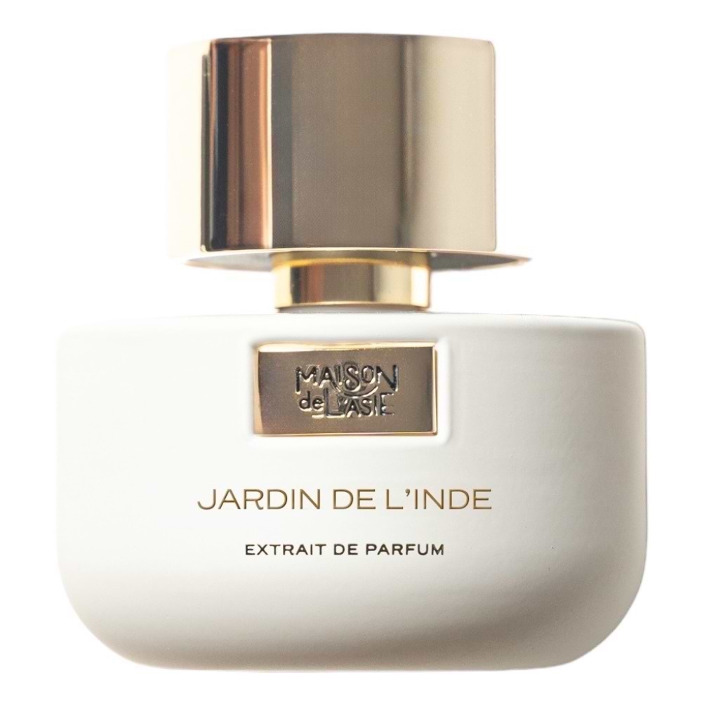 Maison de L'Asie Jardin De LInde