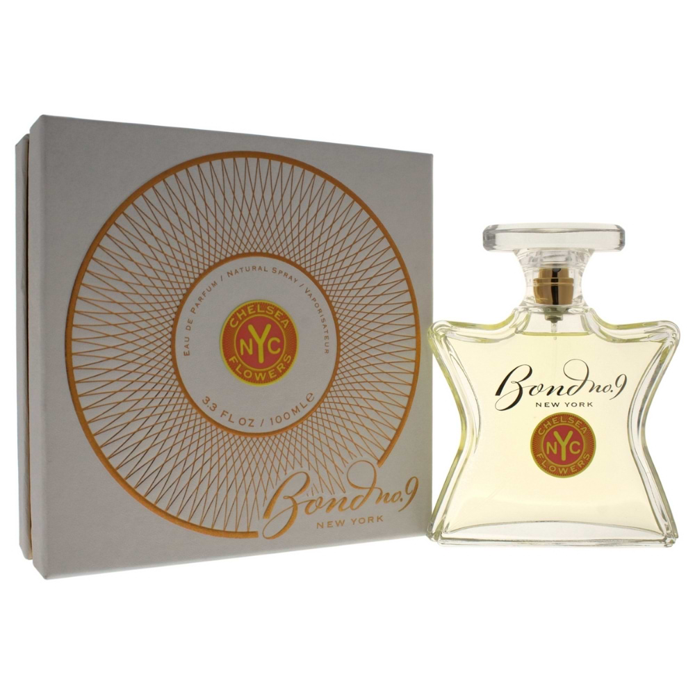ボンドナンバー9　チェルシーフラワー Amazon.com: Bond No. 9 New York Chelsea Flowers Women's Eau