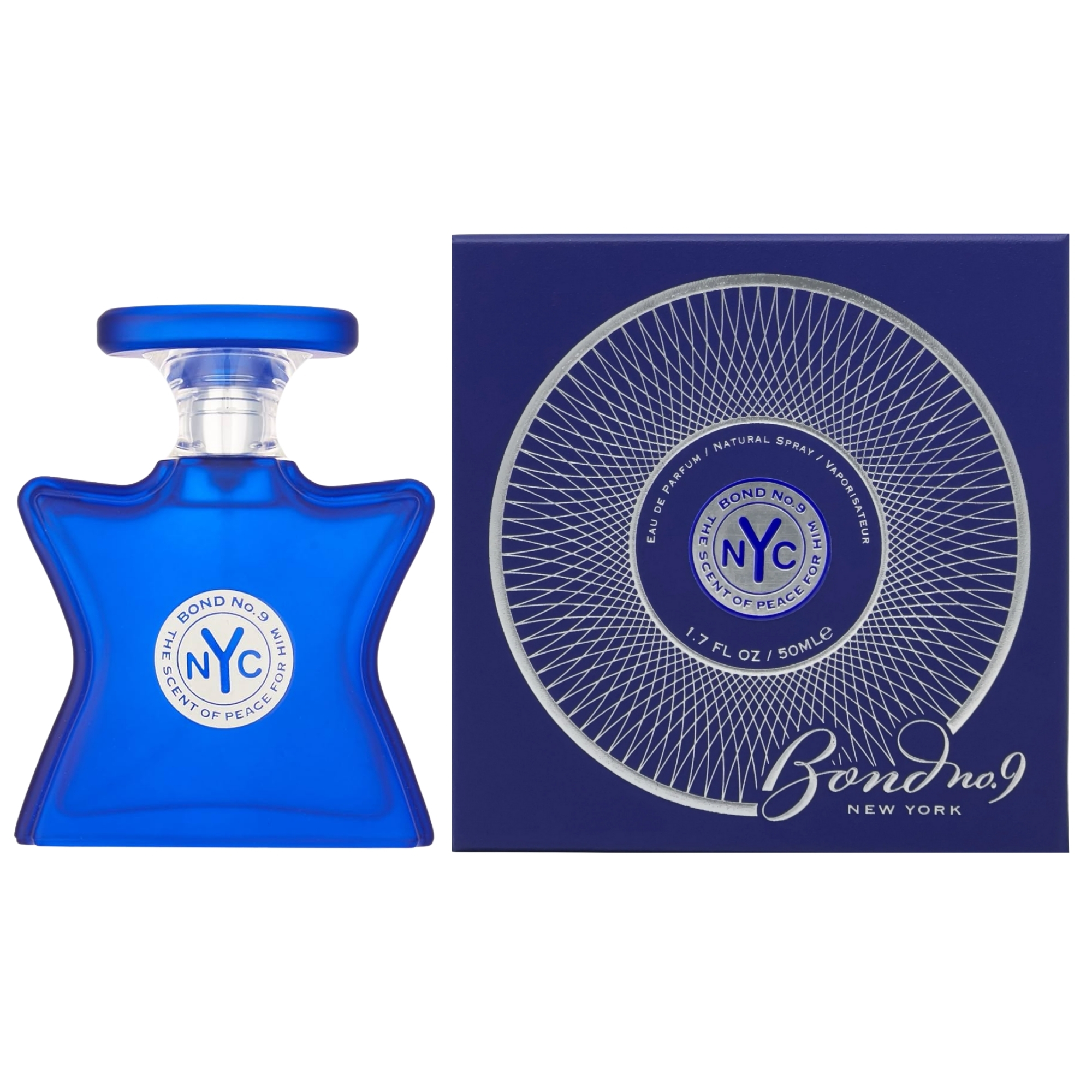 The Scent Of Peace For Him