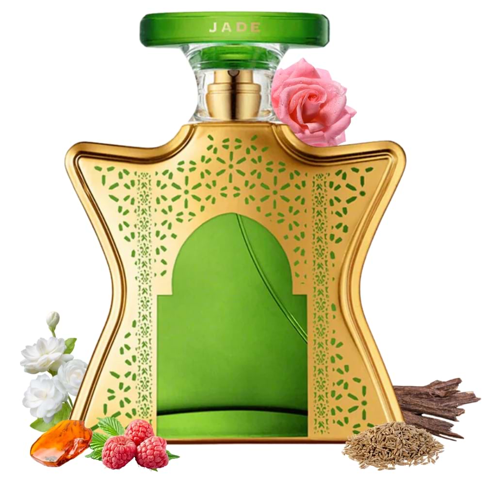 Unlock the Essence of the Oriental Desert-Bond Dubai Jade