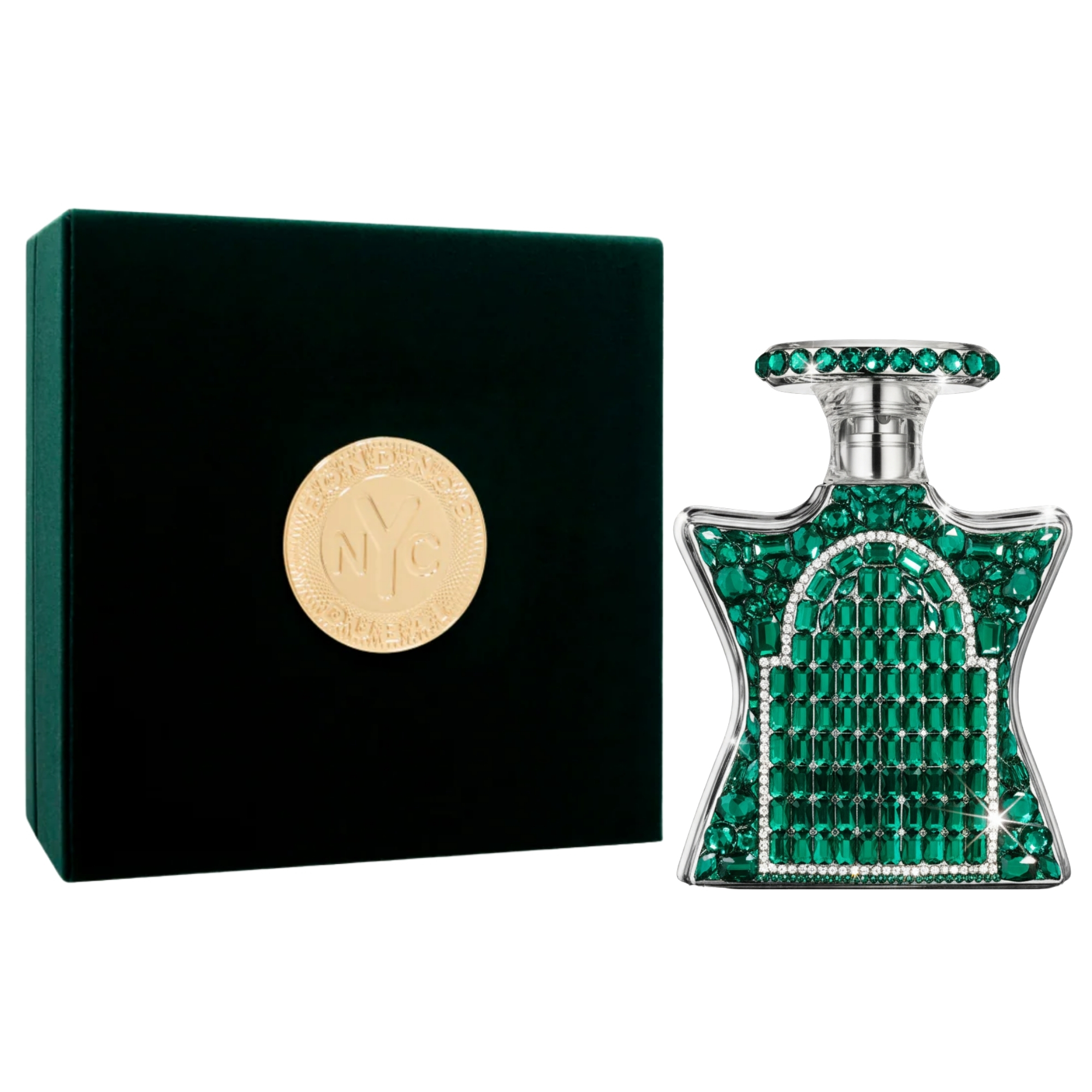 Dubai Diamond Emerald