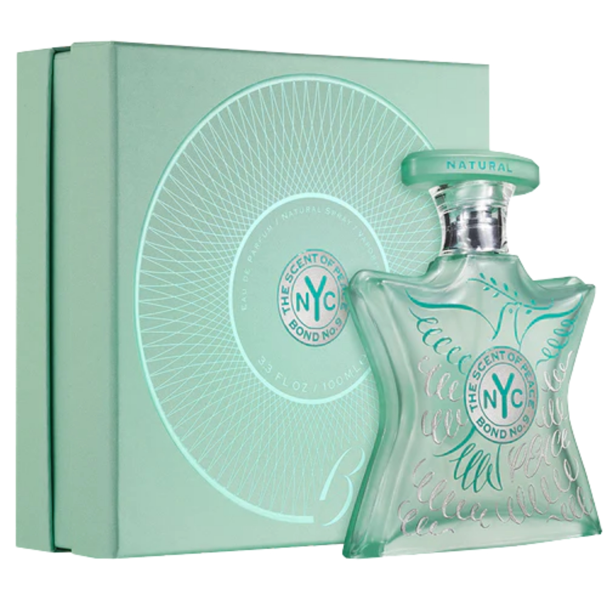 Scent Of Peace Natural