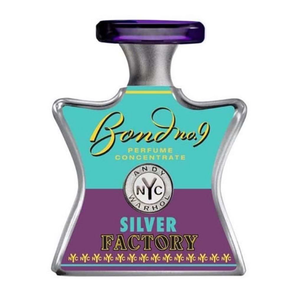 Silver Factory 