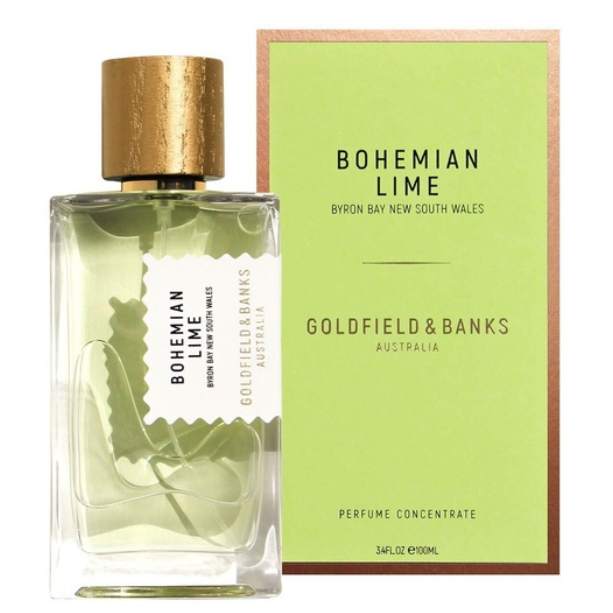 Bohemian Lime