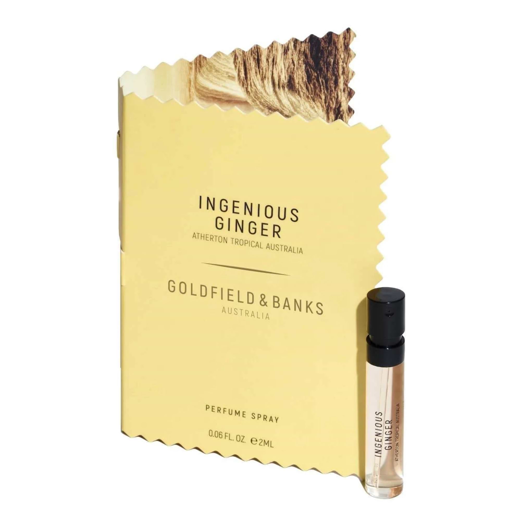 Goldfield & Banks Ingenious Ginger
