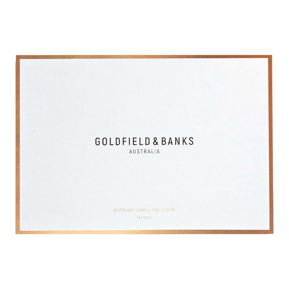 Discovery Sample Collection 