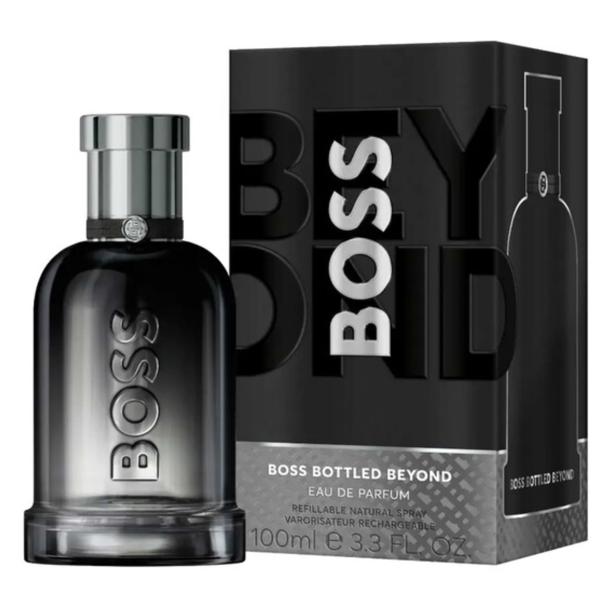 Boss Bottled Beyond 