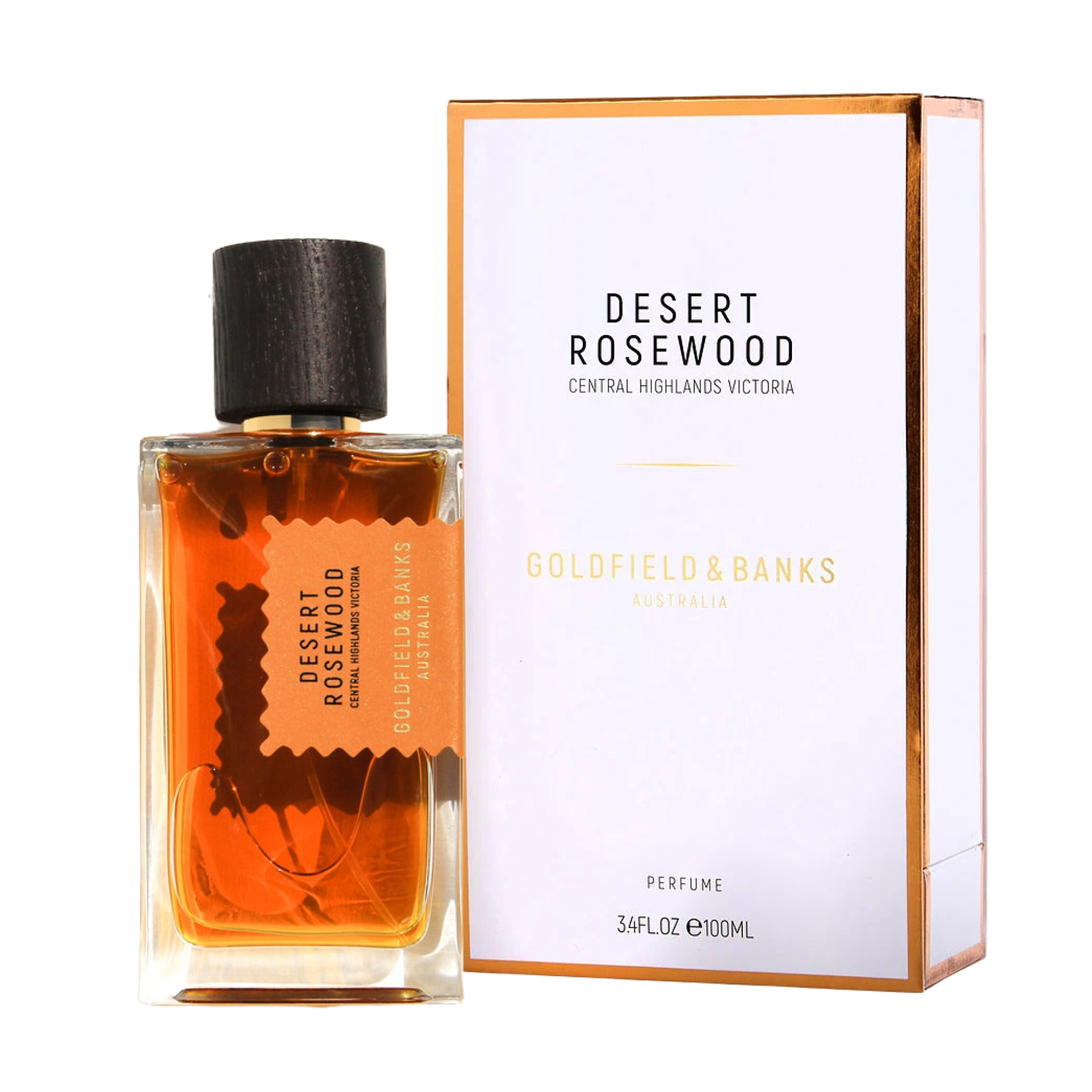 Desert Rosewood