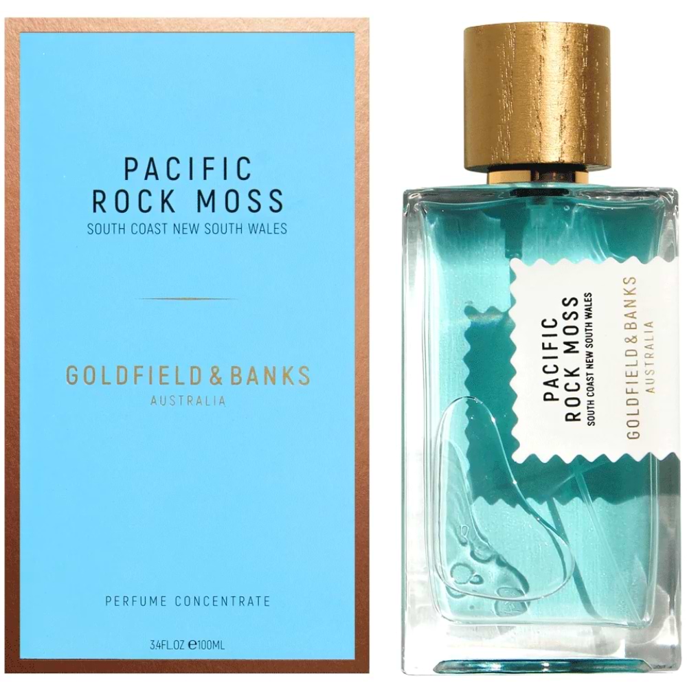 香水(ユニセックス) GOLDFIELD & BANKS PACIFIC ROCK MOSS Goldfield & Banks Australia Pacific Rock Moss Perfume