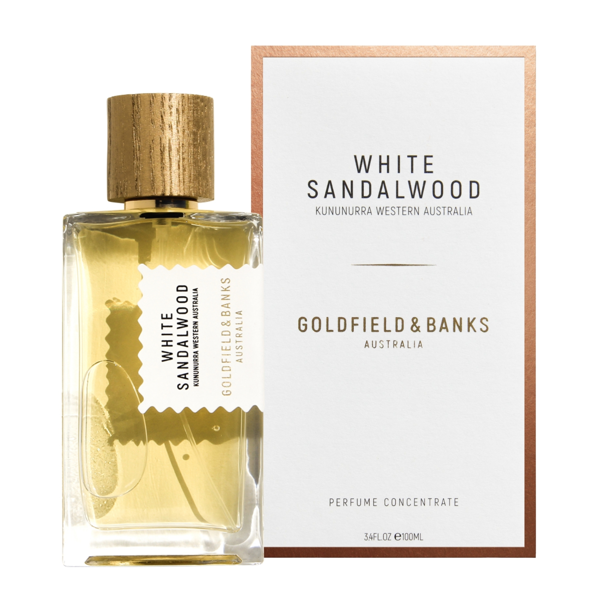 White Sandalwood