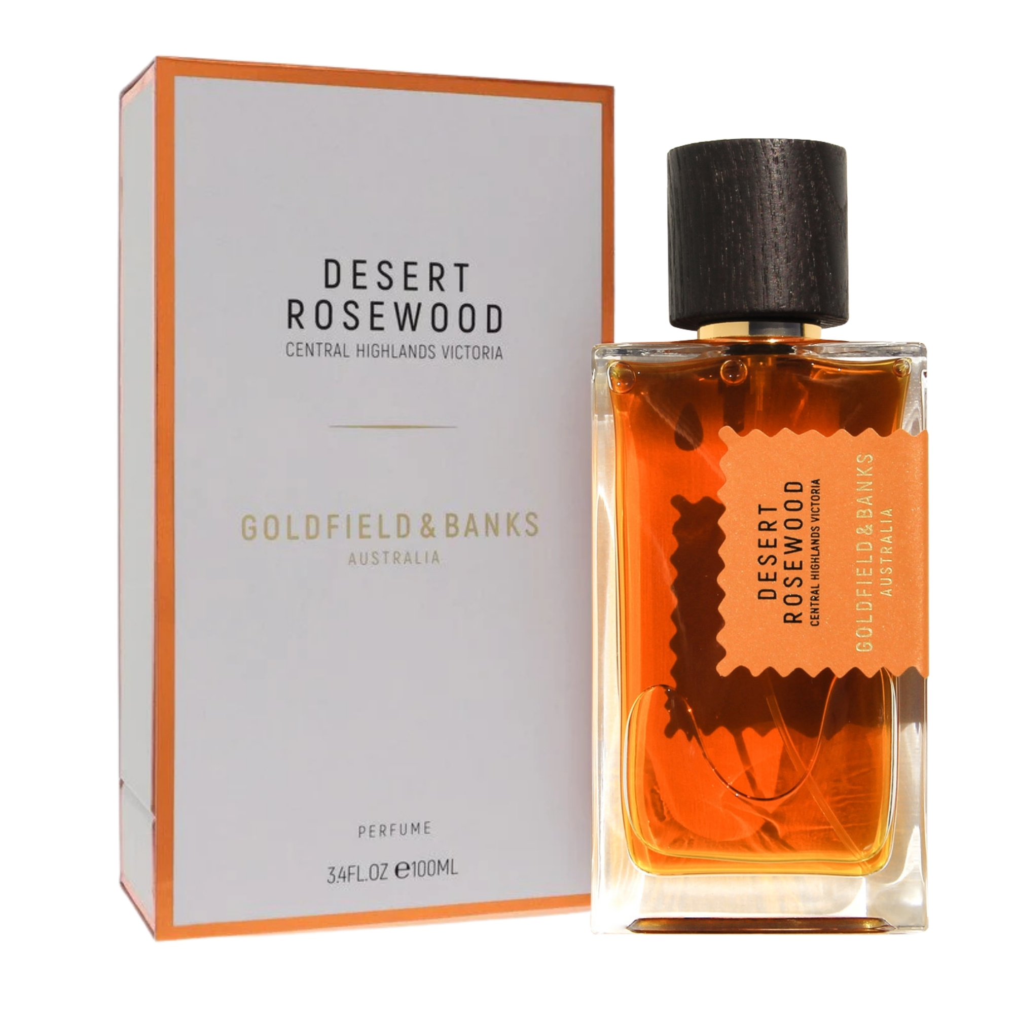 Desert Rosewood