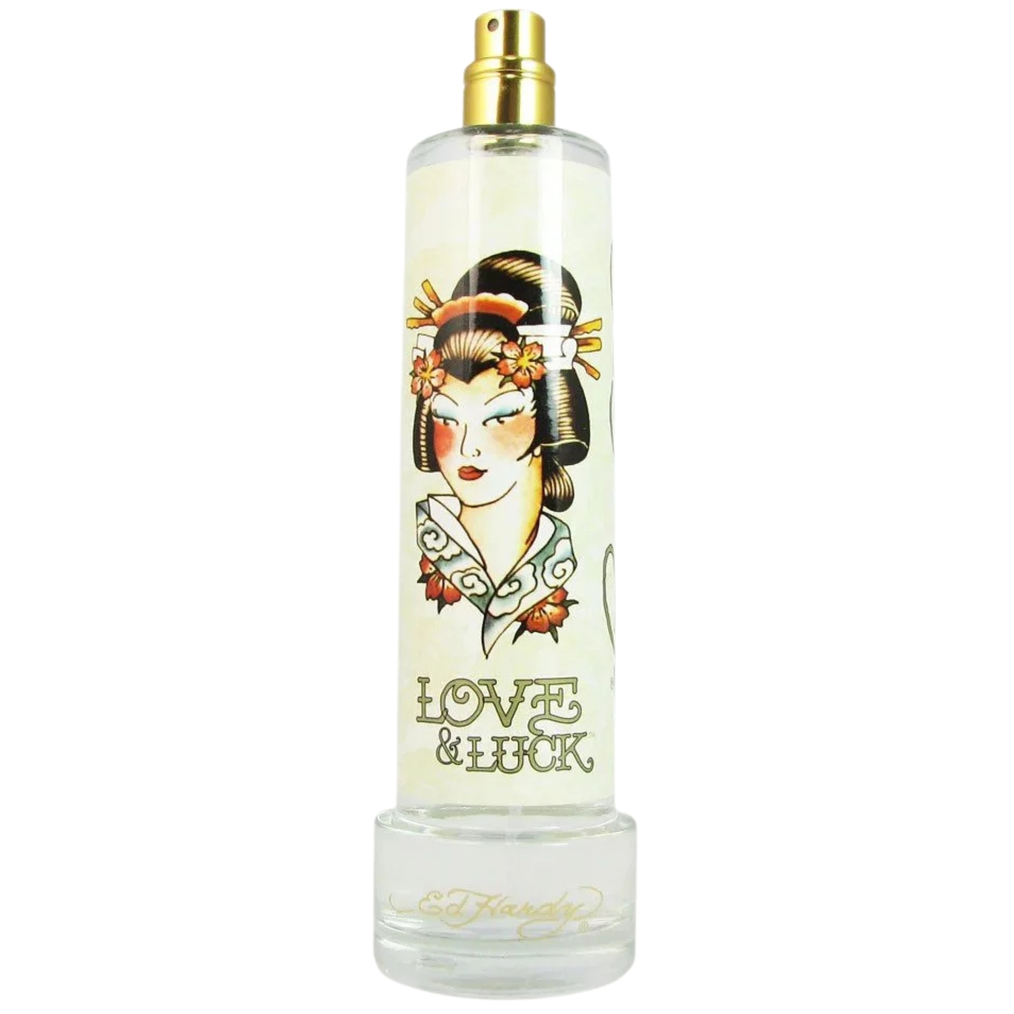 Christian Audigier Ed Hardy Love & Luck