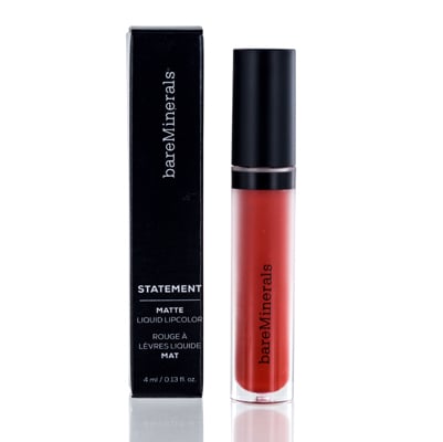 Bareminerals Statement Matte Lipstick Fire 