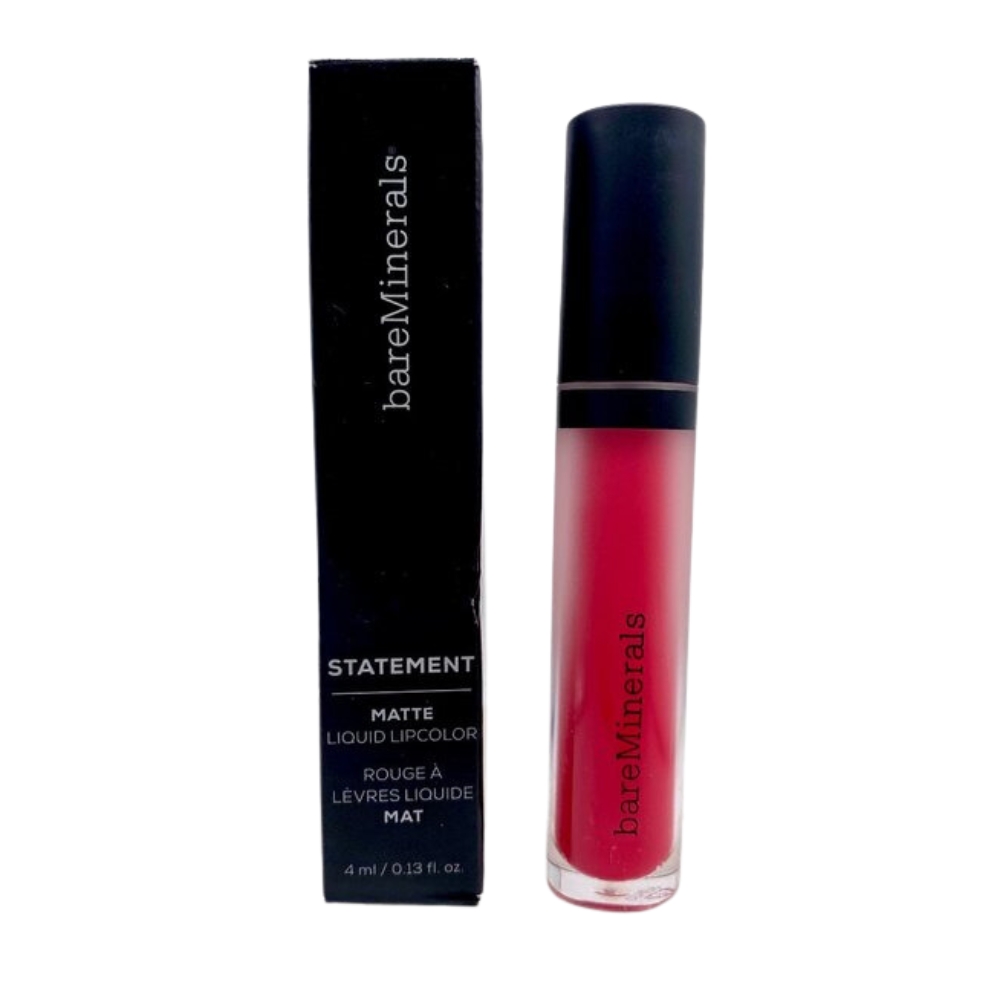 Bareminerals Statement Matte Shameless Lipstick Liquid