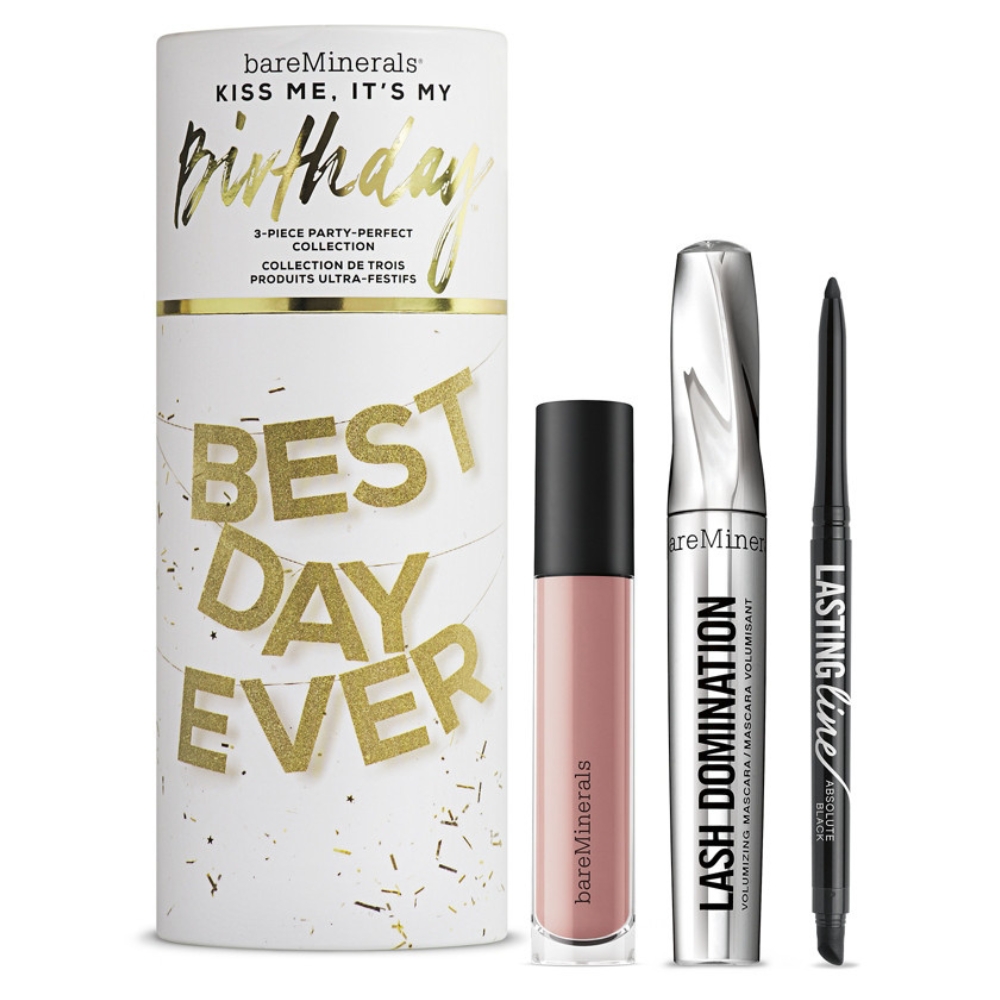 Kiss Me It's My Birthday 3 Pc Party-Perfect Colle