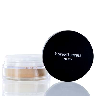 Bareminerals Original Loose Powder Matte Foundation Golden Ivory (07)