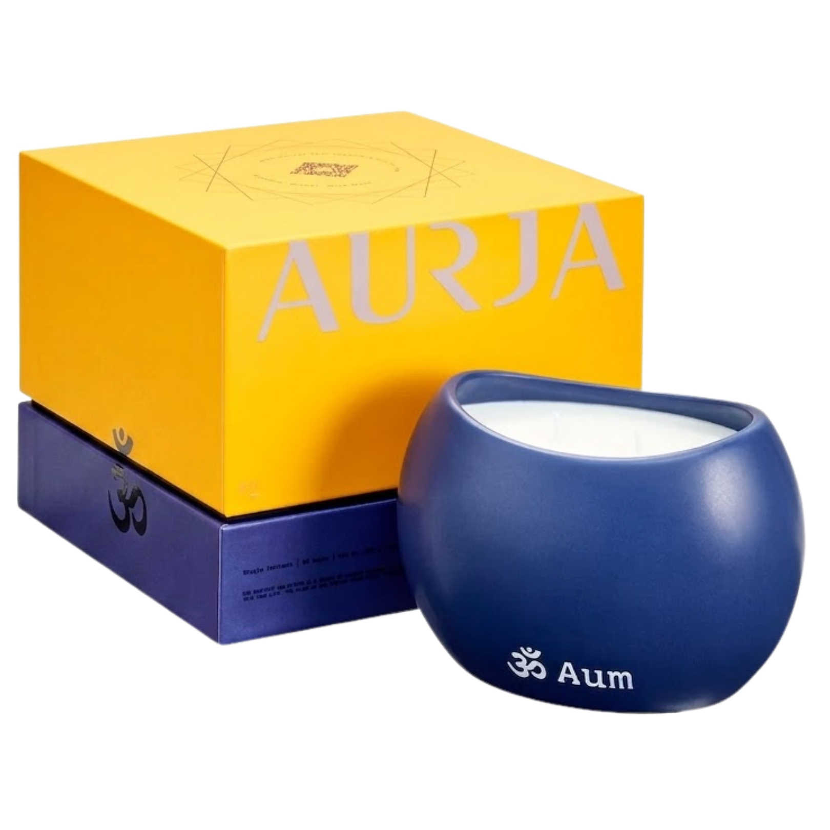 Aurja Aum Candle Scented 