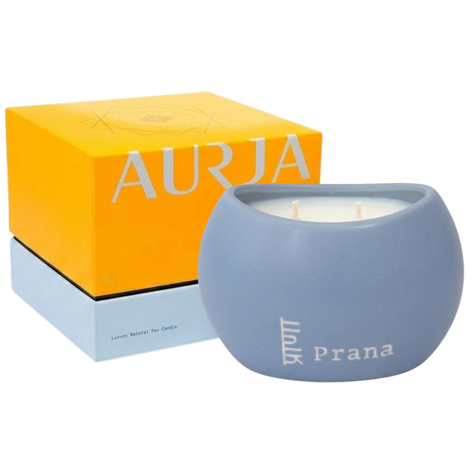 Aurja Prana Candle Scented 