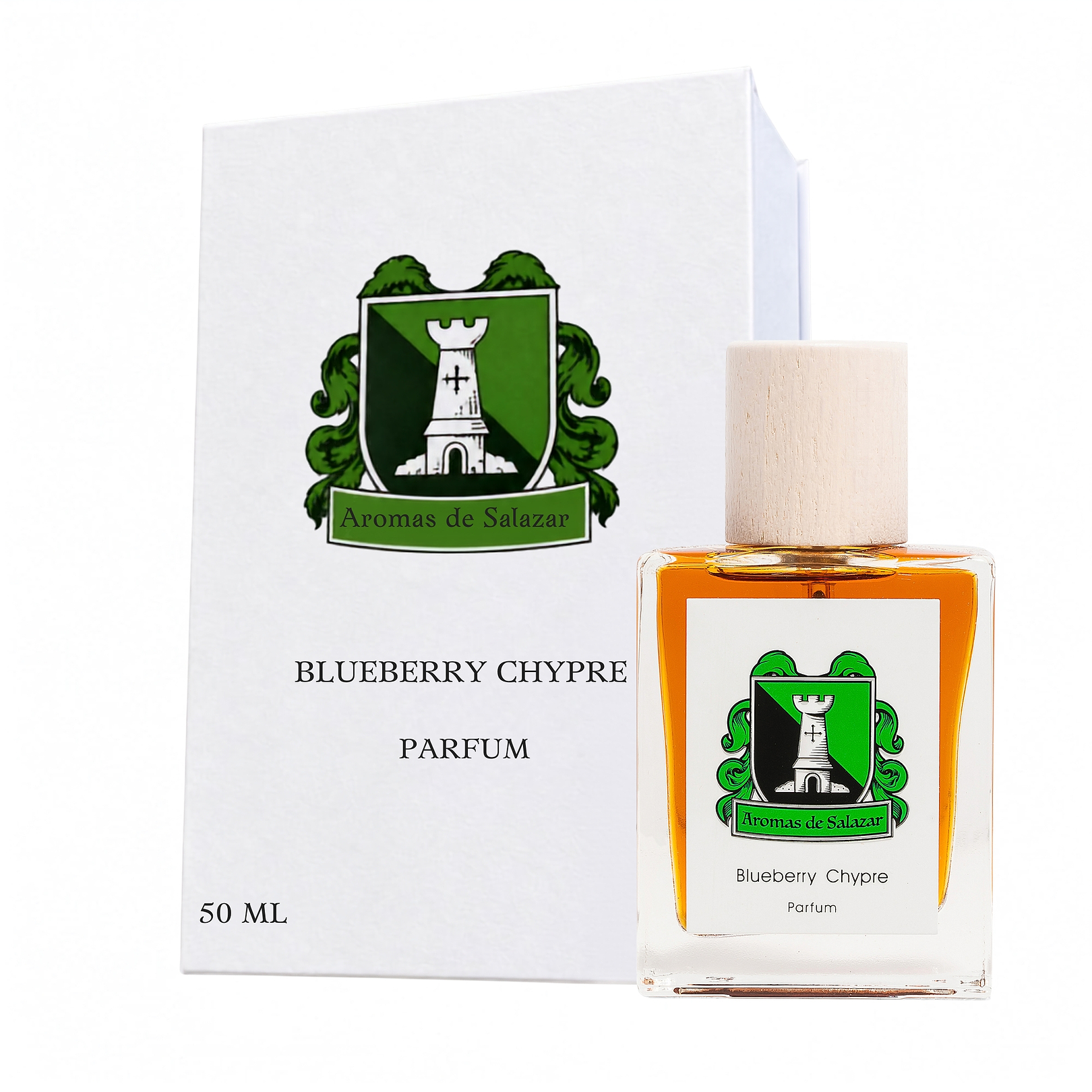 Blueberry Chypre