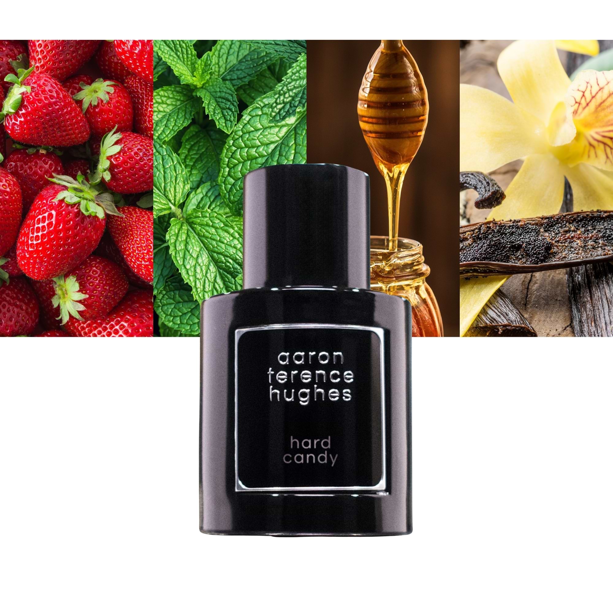 Aaron Terence Hughes Hard Candy: A Sweet And Addictive Scent