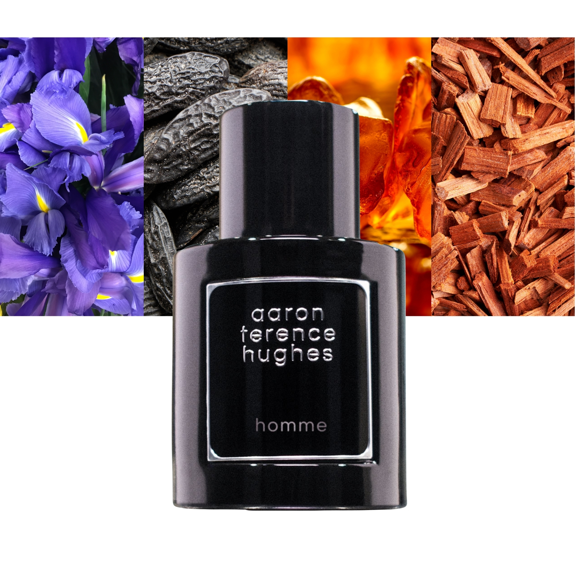 Aaron Terence Hughes Homme - A Scent Well Suited For Glam